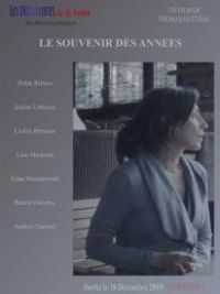 affiche du film Le souvenir des années