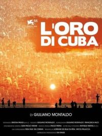 affiche du film L'oro di Cuba