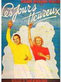 affiche du film Les Jours heureux 