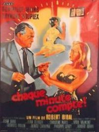 affiche du film Chaque minute compte