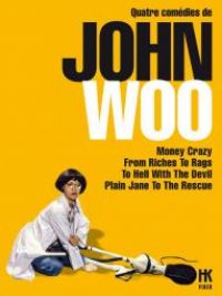 affiche du film Money Crazy