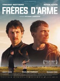 affiche du film Frères d'arme