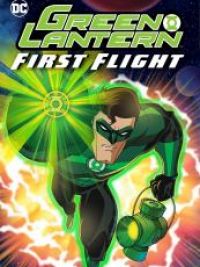 Green Lantern : First flight