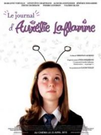 affiche du film Le Journal d'Aurélie Laflamme
