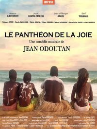 affiche du film Le Panthéon de la joie