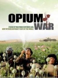 affiche du film Opium War