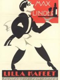affiche du film Le petit café