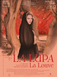affiche du film La Louve