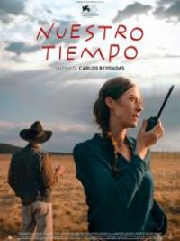 affiche du film Nuestro Tiempo