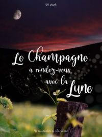 affiche du film Le Champagne a rendez-vous avec la Lune
