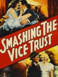 affiche du film Smashing the Vice Trust