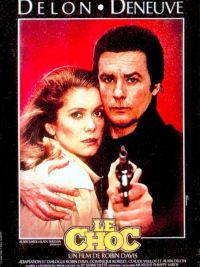 affiche du film Le choc