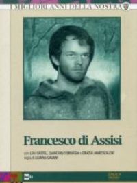 affiche du film Francesco d'Assisi