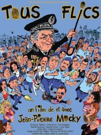 affiche du film Tous flics !