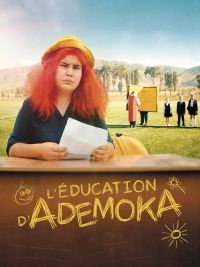 affiche du film L'éducation d'Ademoka