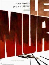 affiche du film Le mur