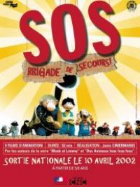 affiche du film SOS Brigade de secours !