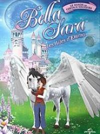 affiche du film Bella Sara : les ailes d'Emma