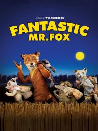 affiche du film Fantastic Mr. Fox