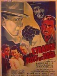 affiche du film L'Étrange nuit de Noël