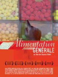 affiche du film Alimentation Générale