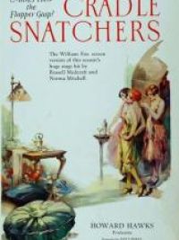affiche du film The Cradle Snatchers