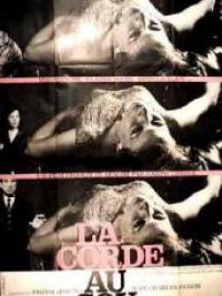 affiche du film La Corde au cou