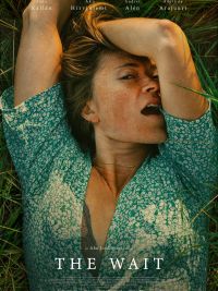 affiche du film The wait