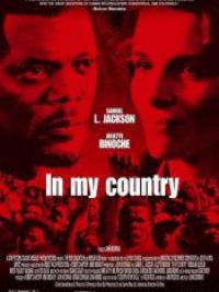 affiche du film In My Country