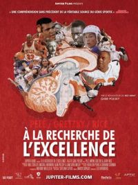 affiche du film À la recherche de l'excellence