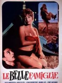 affiche du film Le belle famiglie