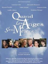 affiche du film Quand les anges s'en mêlent