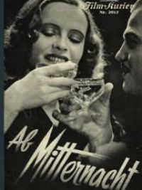 affiche du film Ab Mitternacht