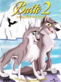 affiche du film Balto 2 : la quête du loup
