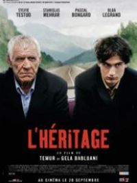 affiche du film L'Héritage