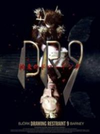 affiche du film DR9 (drawing restraint 9)