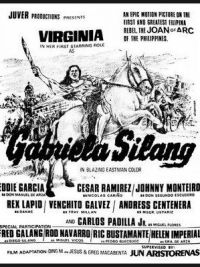 affiche du film Gabriela Silang