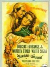 affiche du film Sinbad le marin