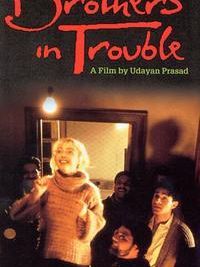 affiche du film Brothers in Trouble