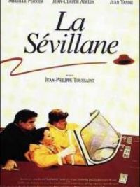 affiche du film La Sévillane 