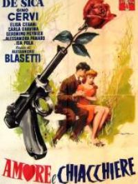 affiche du film Amore e chiacchiere