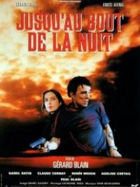affiche du film Jusqu'au bout de la nuit