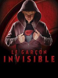 affiche du film Le Garçon invisible