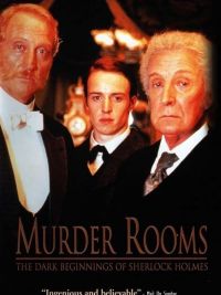 Murder Rooms : Mysteries of the real Sherlock Holmes