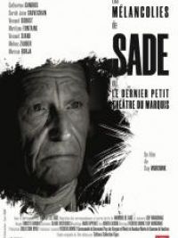 affiche du film Les Mélancolies de Sade