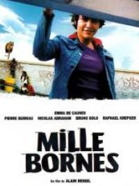 affiche du film Mille bornes