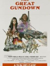 affiche du film The Great Gundown