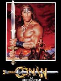 Conan the destroyer