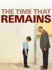 affiche du film Le Temps Qu'il Reste
