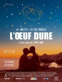 affiche du film L'œuf dure